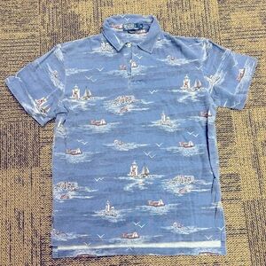 Polo Ralph Lauren Vintage Light Weight Polo